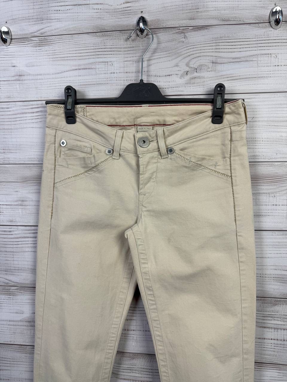If Six Was Nine MARITHE FRANCOIS GIBRAUD JEANS Size US 30 / EU 46 - 2 Thumbnail