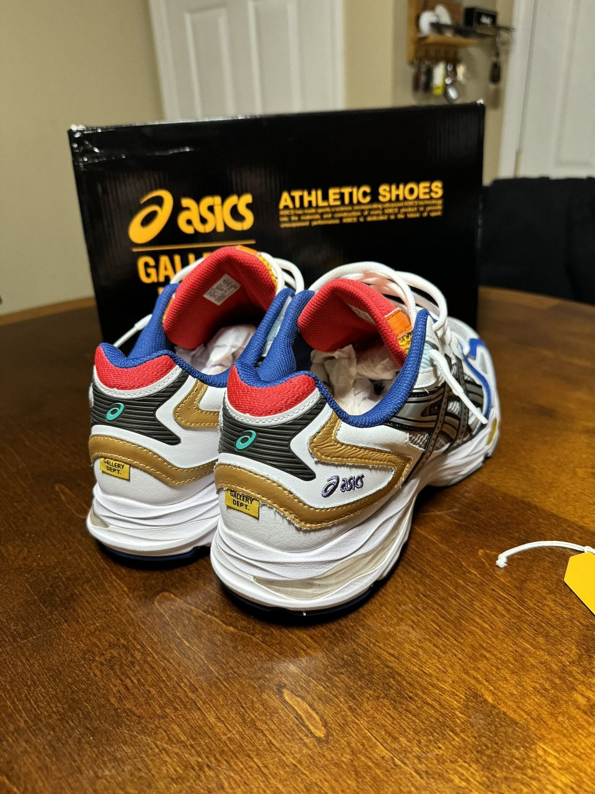 Asics × Gallery Dept. Gallery dept asics gel k1011 Size US 10.5 / EU 43-44 - 6 Thumbnail