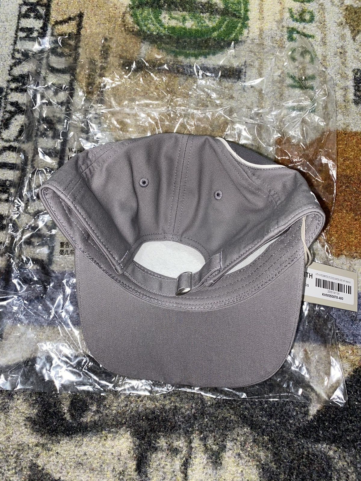 Kith Kith x Roommate Studio Aaron Classic Hat | Grailed