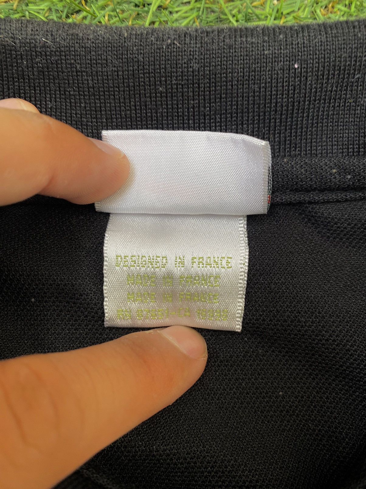 Lacoste Polo lacoste Size US XS / EU 42 / 0 - 5 Thumbnail