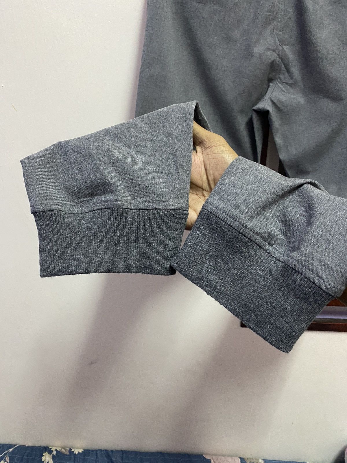 Japanese Brand × Sophnet. × Vintage 🔥 Made in Japan 🔥 Vintage Sophnet. Wool Pants Japanese Brand Size US 36 / EU 52 - 5 Thumbnail