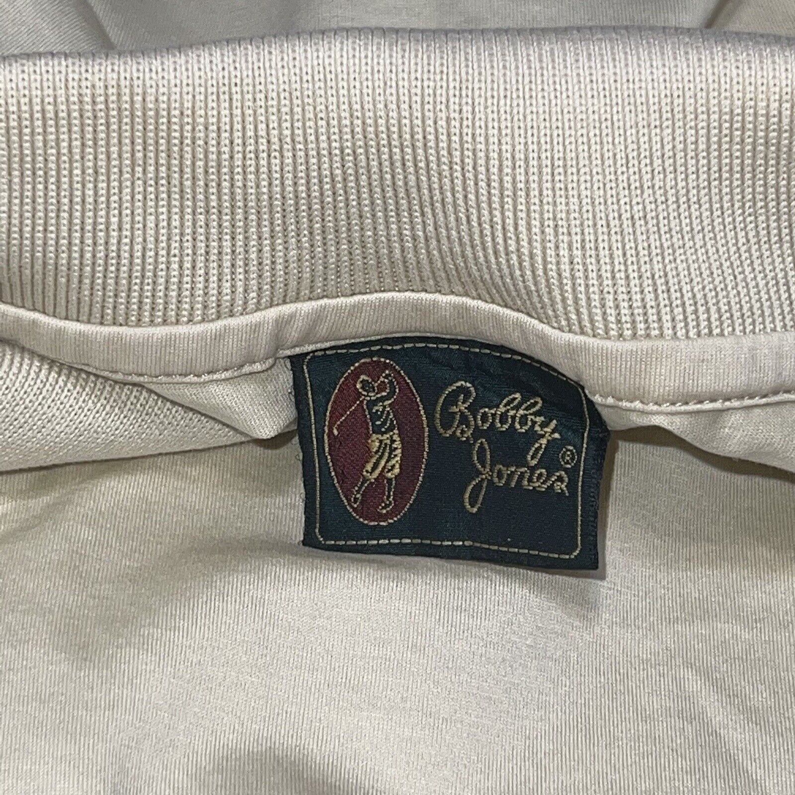 Bobby Jones Bobby Jones Golf Polo Men’s Medium Bel Air C.C. Italy Yellow Size US M / EU 48-50 / 2 - 7 Thumbnail