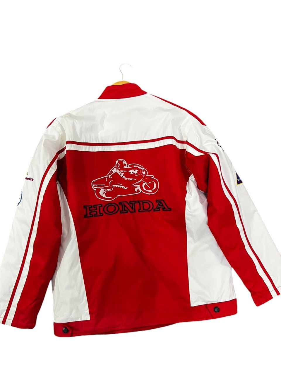 Honda × Vintage Vintage Honda Racing Jacket Size US L / EU 52-54 / 3 - 10 Thumbnail