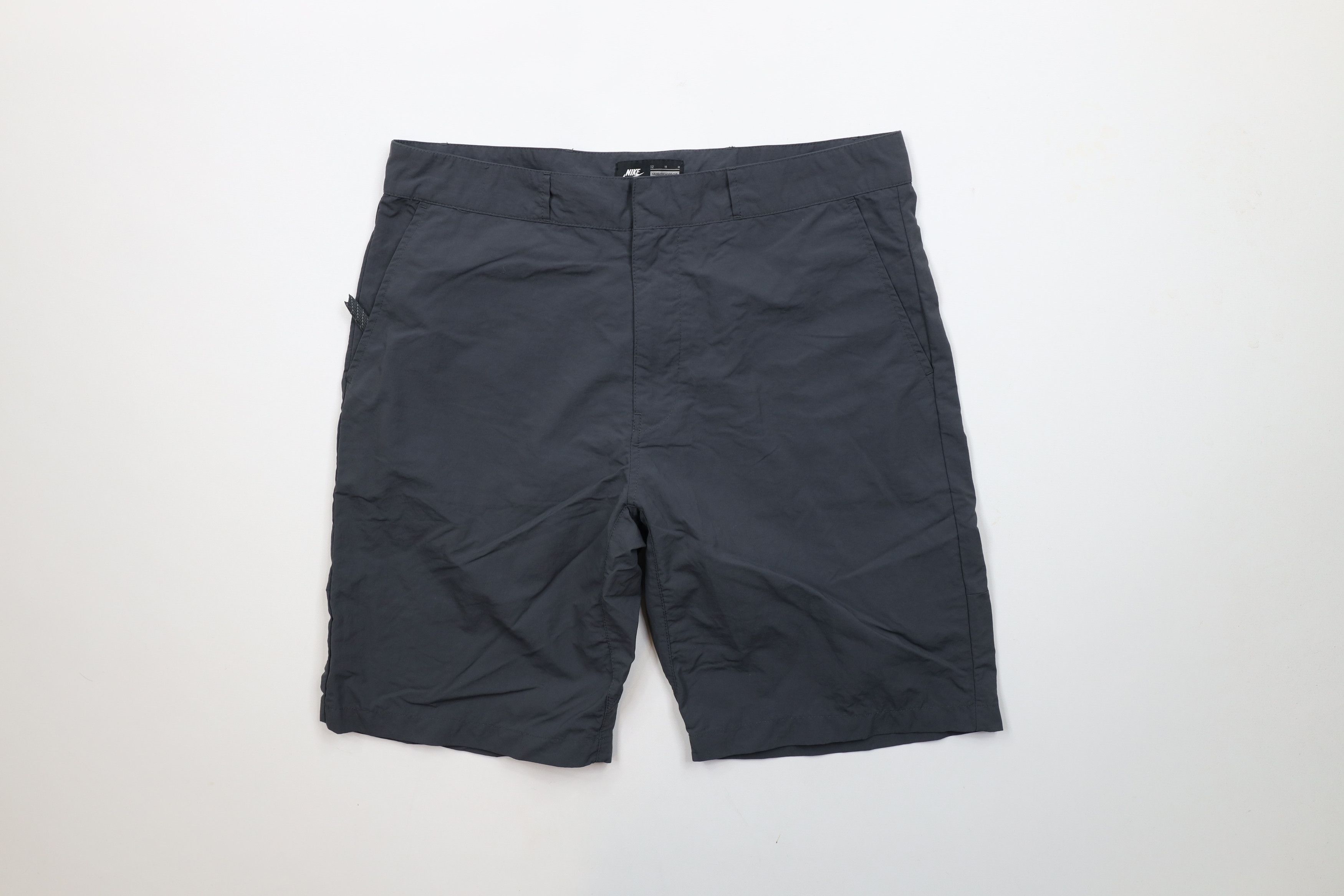 Nike × Vintage Vintage Y2K Nike SB Skateboarding Skateboard Shorts Gray Size US 32 / EU 48 - 1 Thumbnail