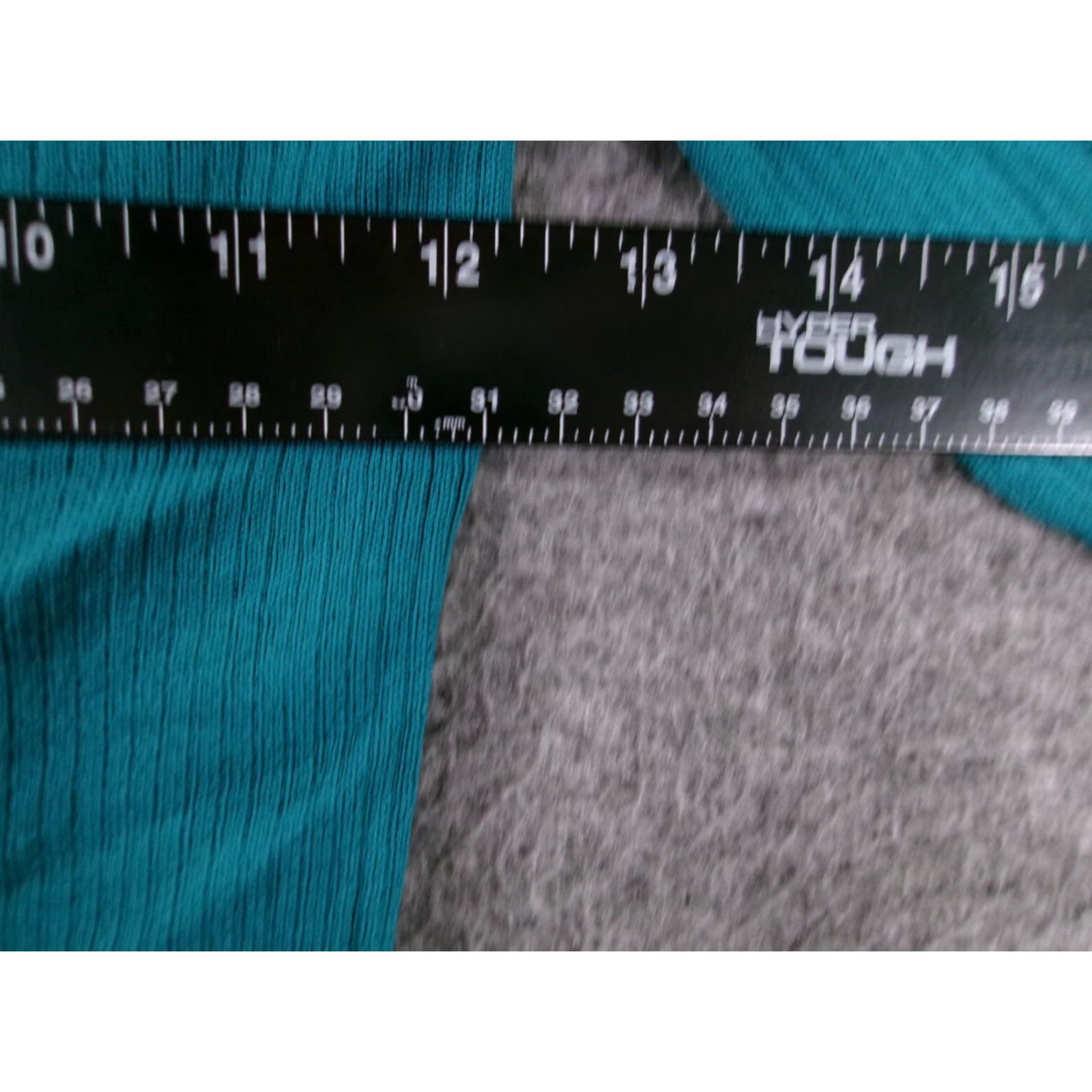 Guess GUESS Sweater Womens XS Deep Green Sheer Mock Neck Long Sleeve Preppy Classic Pullover Size XS / US 0-2 / IT 36-38 - 6 Thumbnail