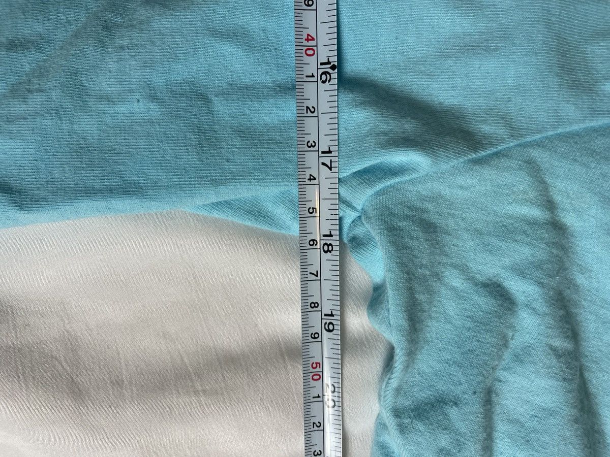 Supreme A Bathing Ape Rsvp Gallery Collaboration Men’s M Teal Blue Size US M / EU 48-50 / 2 - 7 Thumbnail
