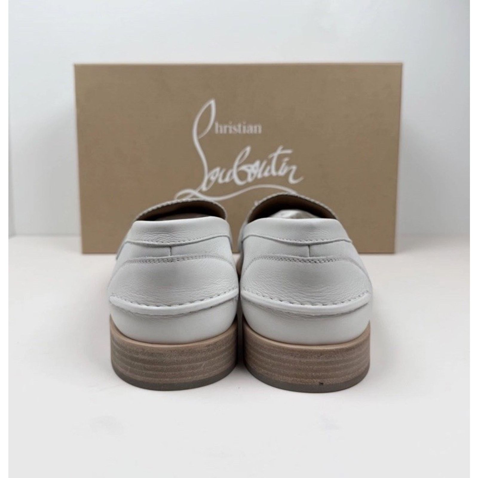Christian Louboutin Size 44.5EU/11.5US - Christian Louboutin Penny NEW Size US 11.5 / EU 44-45 - 5 Thumbnail