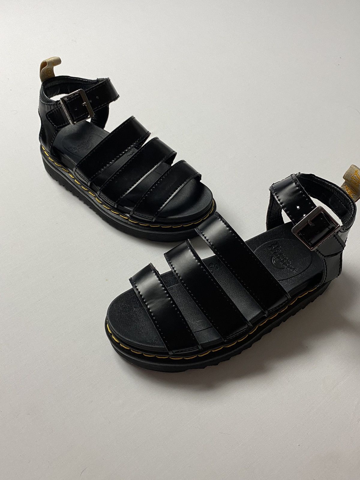 Dr. Martens DR. MARTENS BLAIRE SANDALS Women Size 7 Size US 7 / IT 37 - 1 Thumbnail