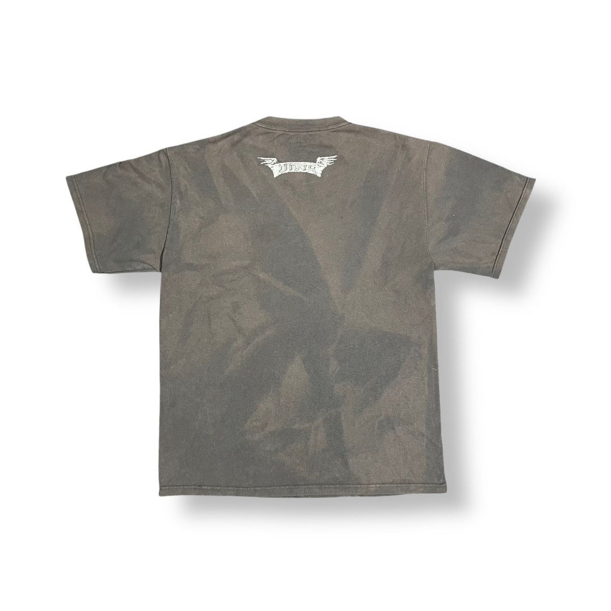 Vans Vans 90s Skate Shirt Tribunal Bones Logos Size US L / EU 52-54 / 3 - 5 Thumbnail