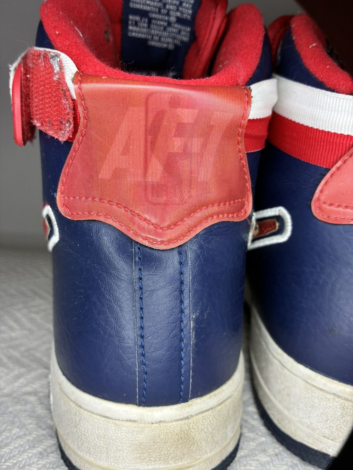Nike Nike air force 1 high Size US 11 / EU 44 - 7 Thumbnail