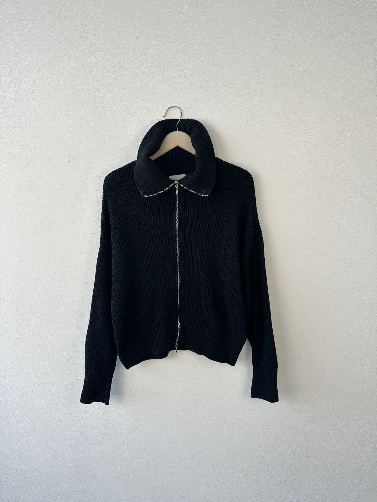 Abercrombie & Fitch Abercrombie & Fitch Full Zip Sweater Cardigan XL Oversized Size XL / US 12-14 / IT 48-50 - 1 Thumbnail
