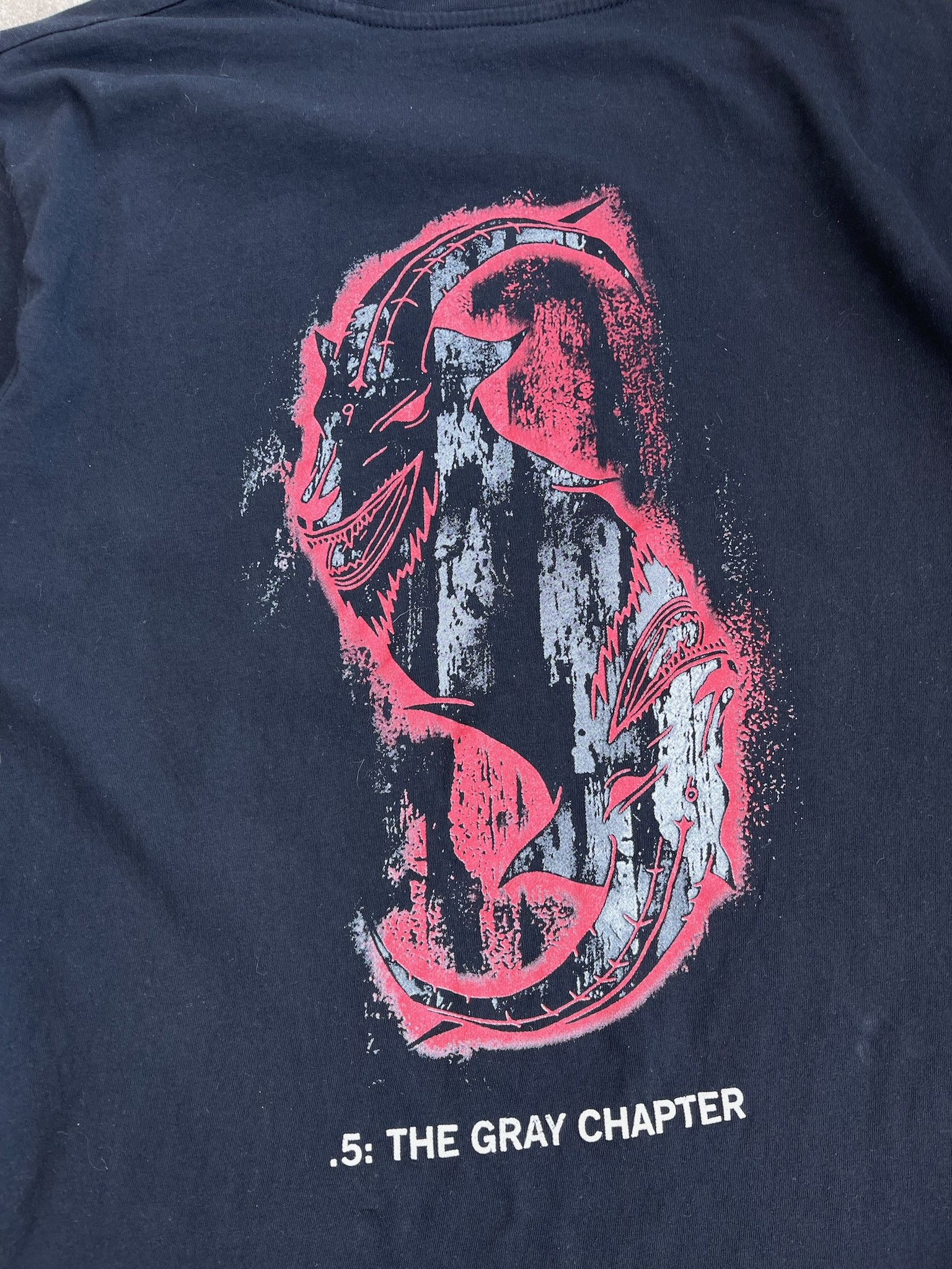 Slipknot Slipknot T shirt vintage Y2K Size US M / EU 48-50 / 2 - 2 Thumbnail