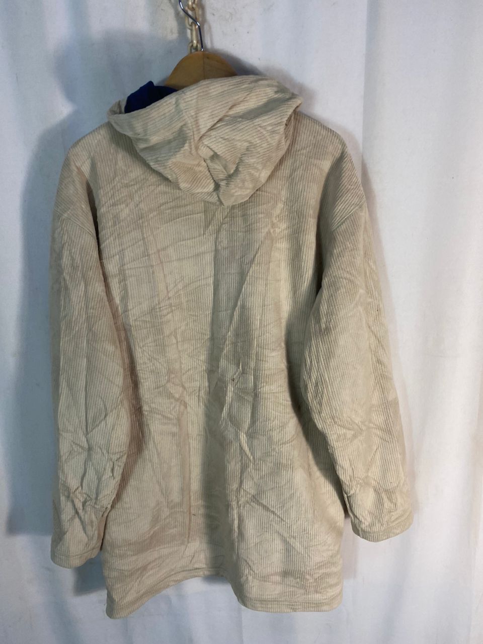 Asics Vintage asics cudroy hoodie parka jacket Size US L / EU 52-54 / 3 - 12 Thumbnail
