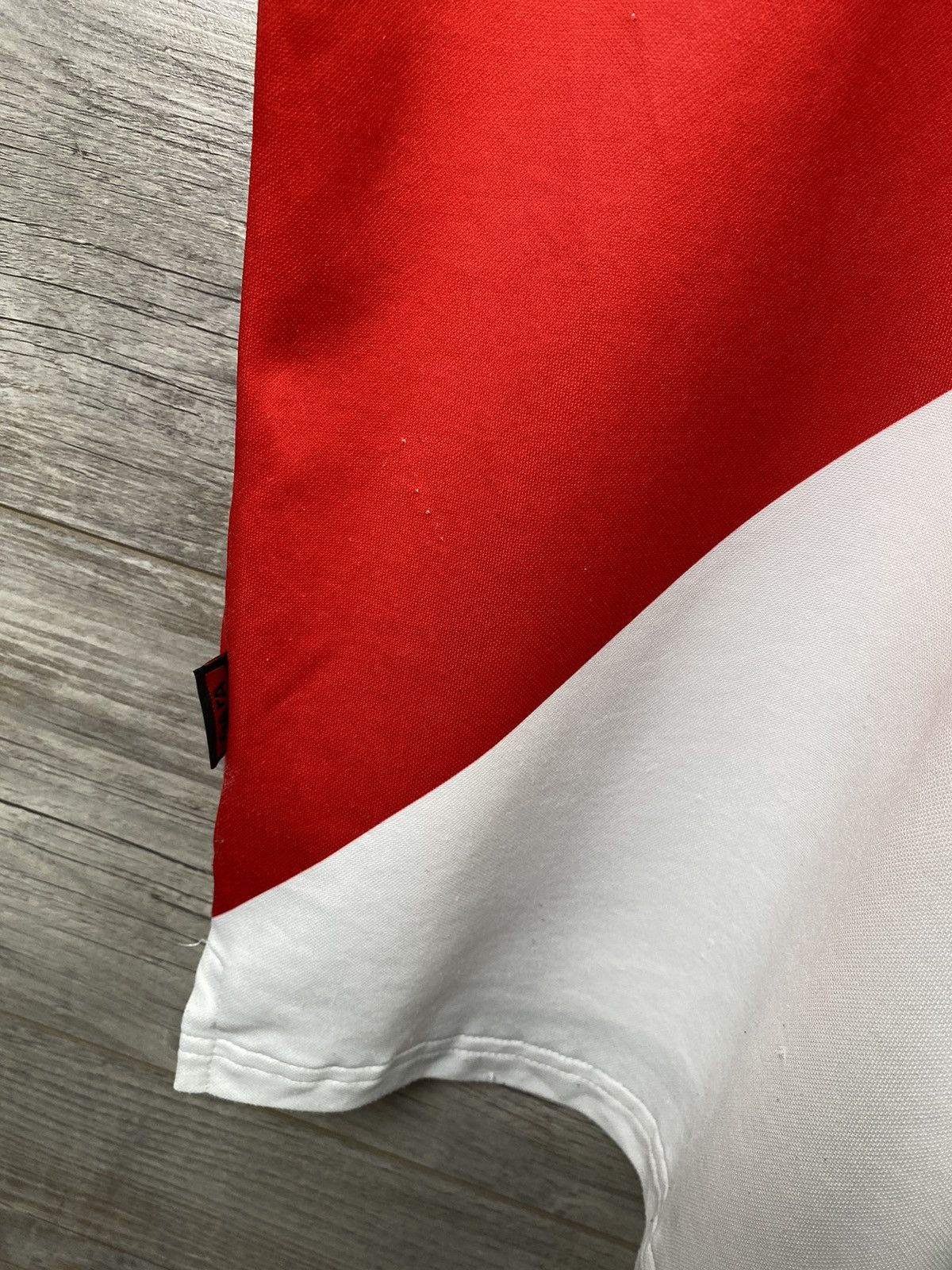 Club Monaco × Kappa × Vintage 🔥 Kappa A S Monaco Soccer tees football Home Vintage Rare Size US XL / EU 56 / 4 - 20 Thumbnail