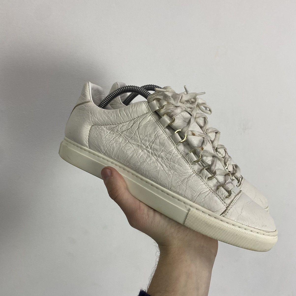 Balenciaga Balenciaga Arena Low Top Size US 5.5 / EU 38 - 2 Thumbnail