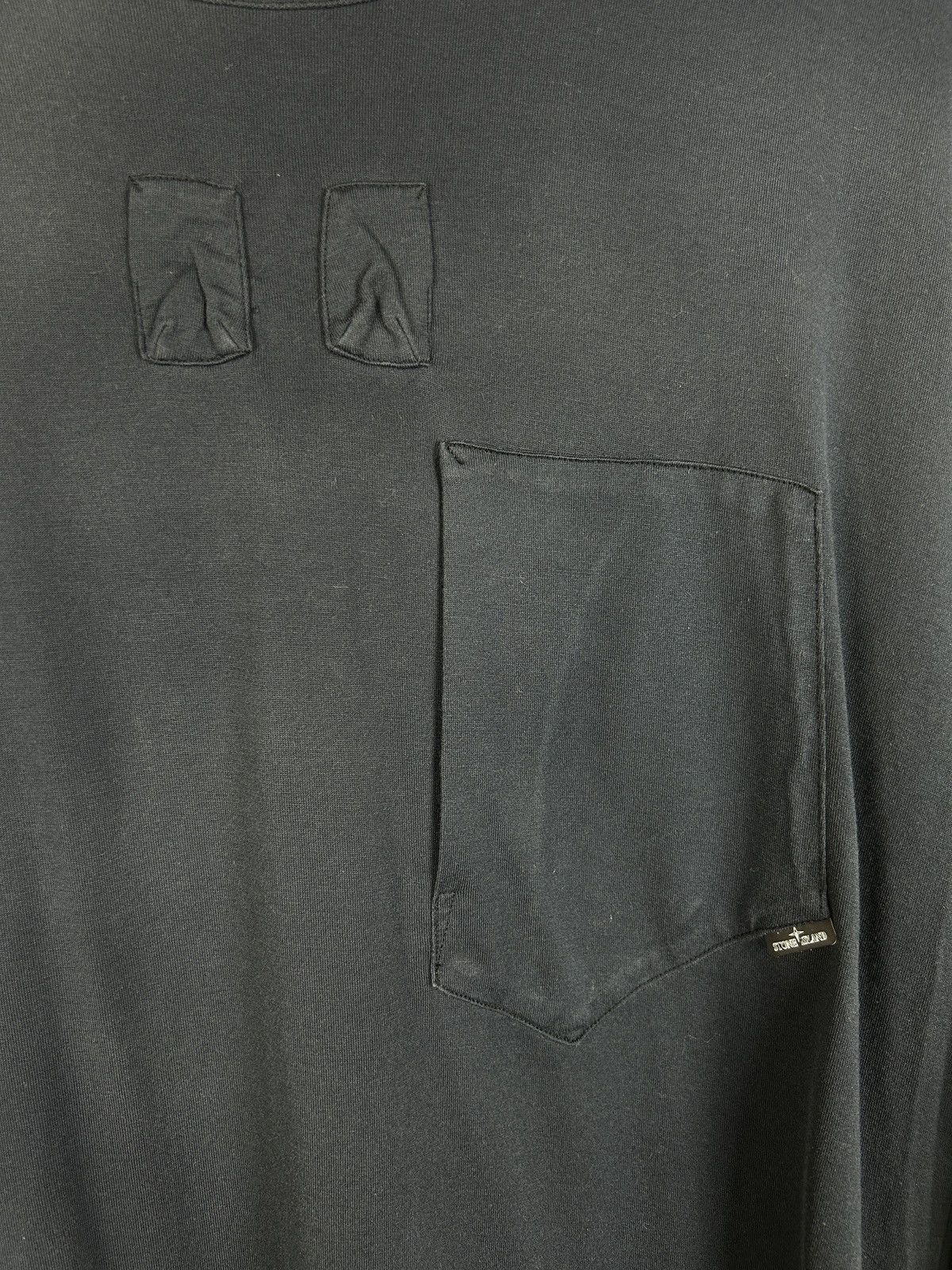 Stone Island Shadow Project Stone Island Shadow Project 6819 Catch Pocket T Long Sleeve Size US M / EU 48-50 / 2 - 6 Thumbnail