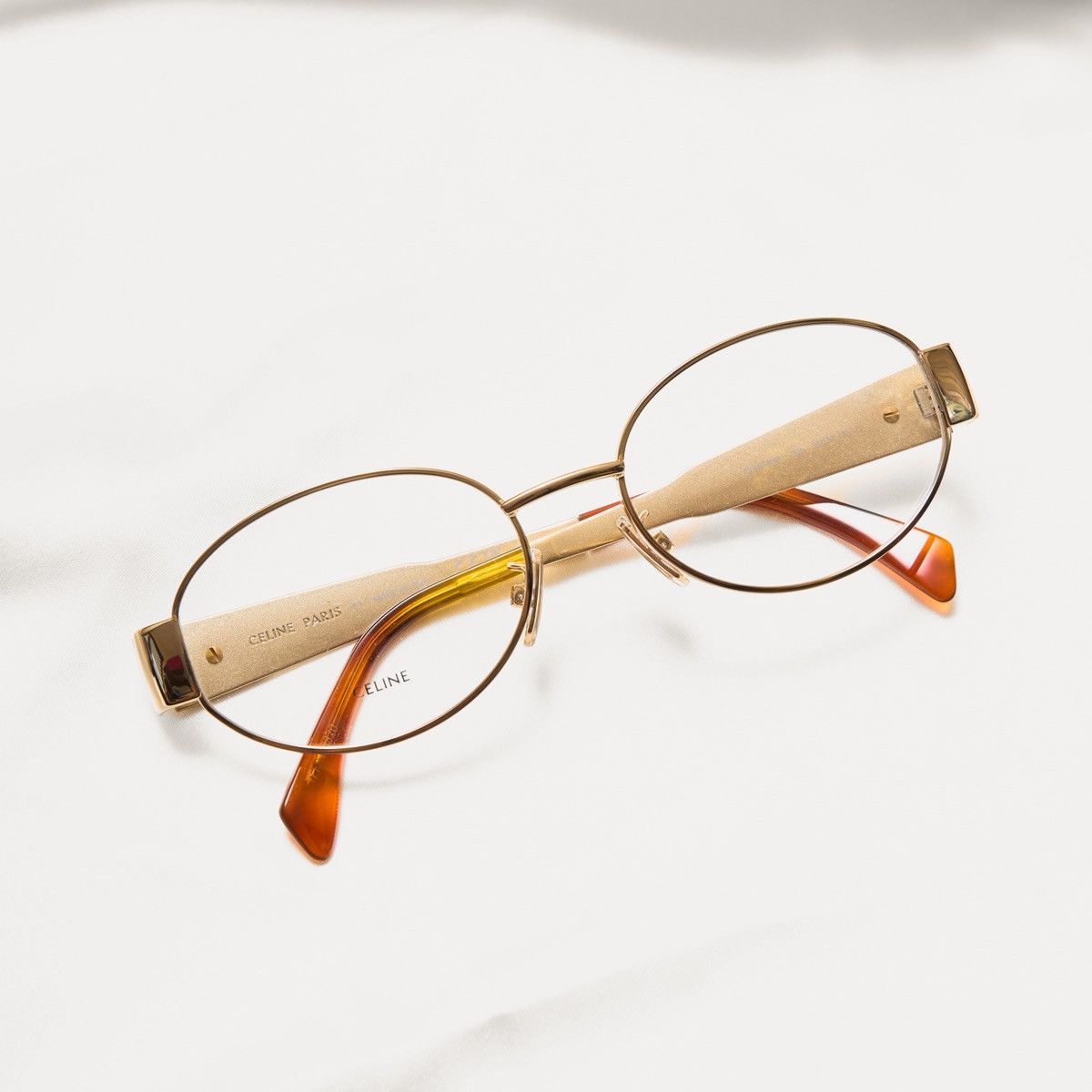 Celine CELINE CL50140U 030 GLASSES Size ONE SIZE - 6 Thumbnail
