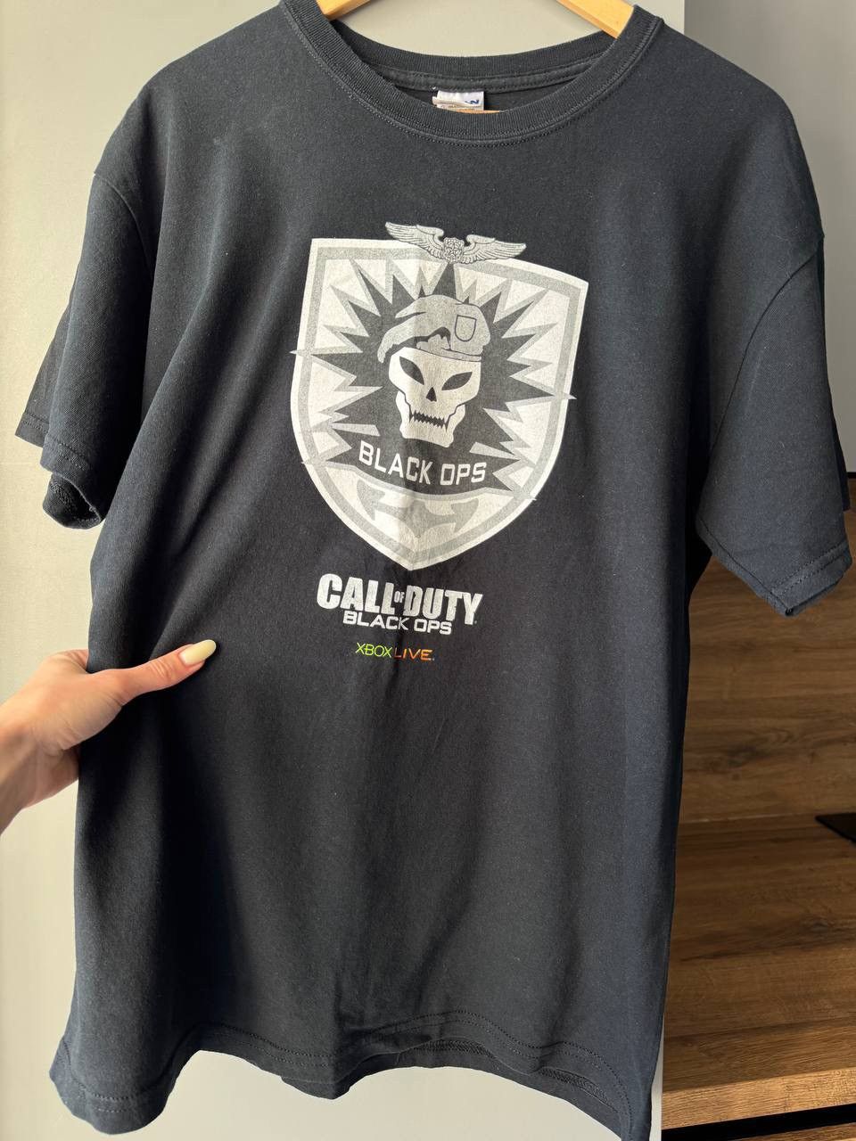 The Game Call Of Duty Black Ops T-Shirt Size US L / EU 52-54 / 3 - 2 Thumbnail
