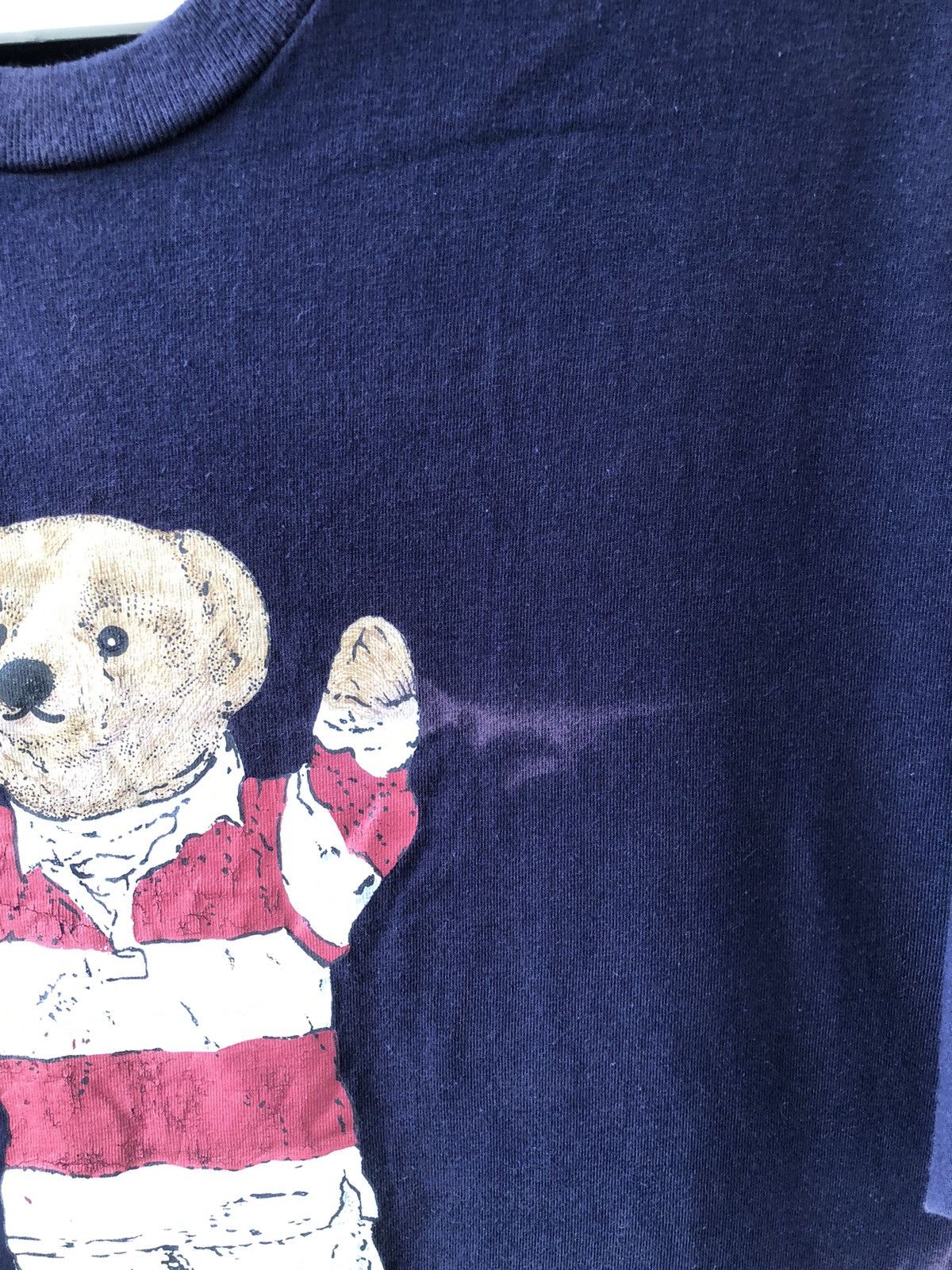 Polo Ralph Lauren Vintage 90s POLO BEAR by RALPH LAUREN Size US M / EU 48-50 / 2 - 7 Thumbnail