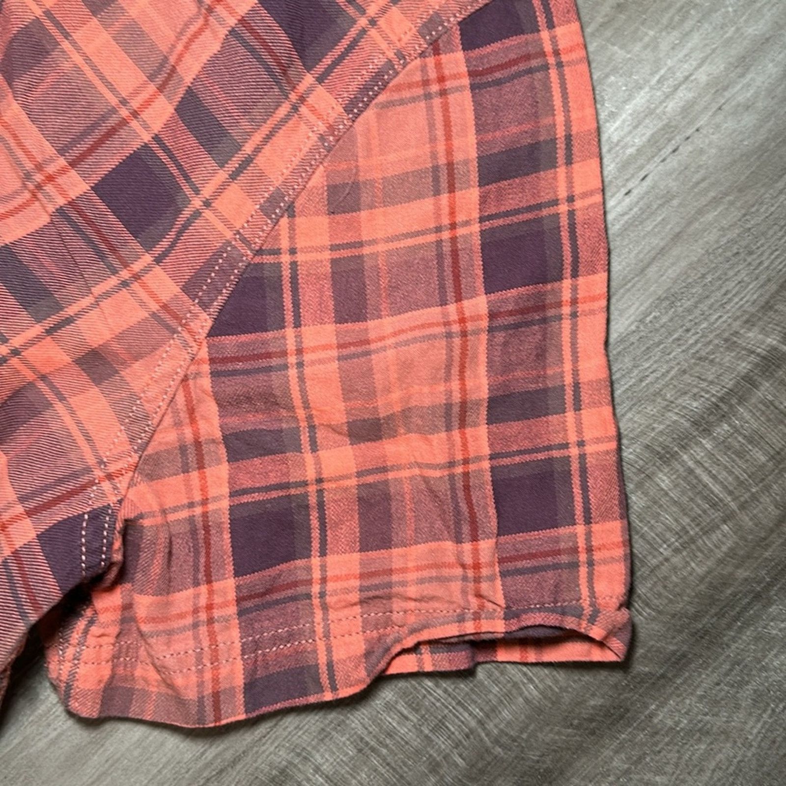 Grayers Grayers Heavy Short Sleeve Button Down - 2XL Size US XXL / EU 58 / 5 - 4 Thumbnail