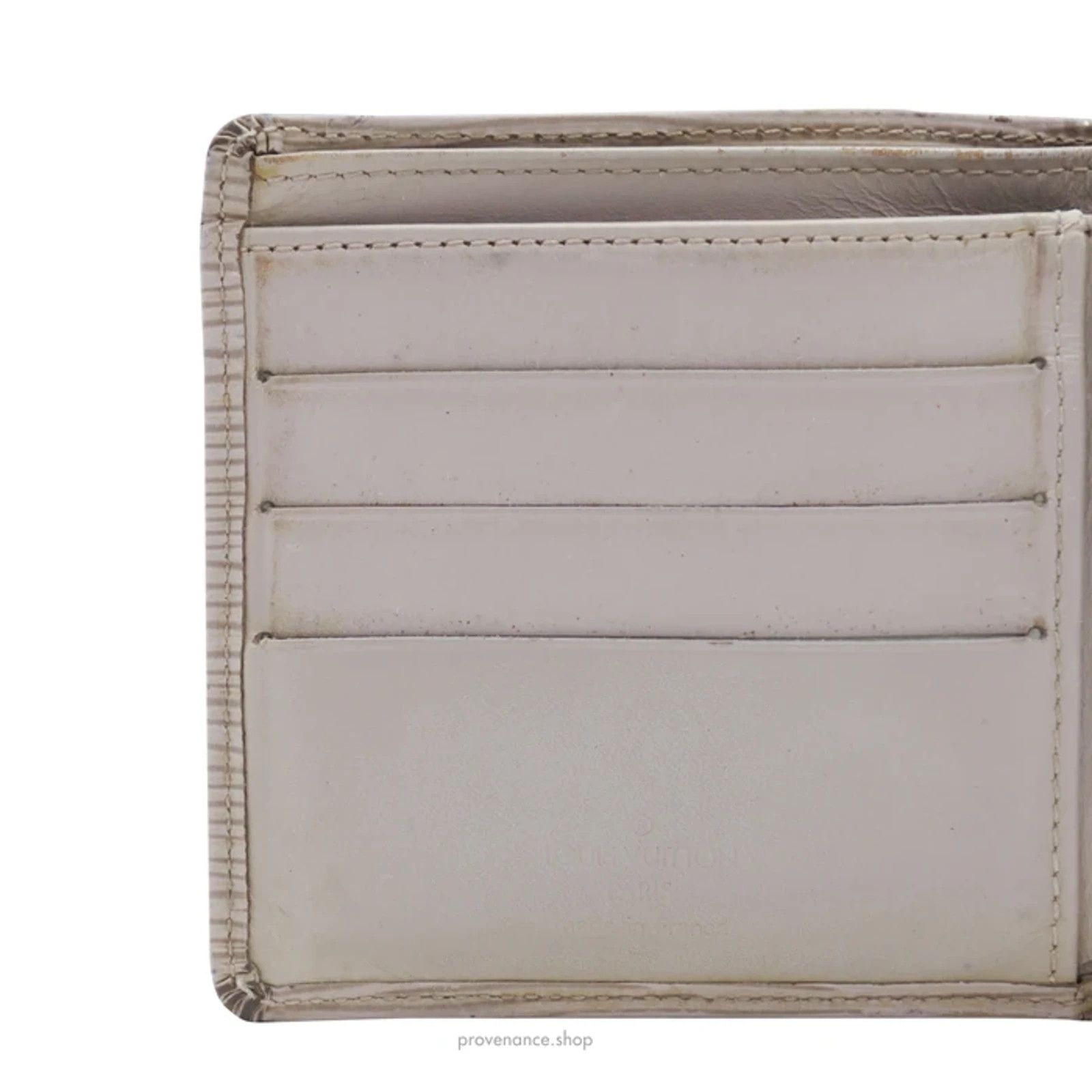Louis Vuitton 🔴 Louis Vuitton Marco Wallet - Pepper Epi Leather Size ONE SIZE - 7 Thumbnail