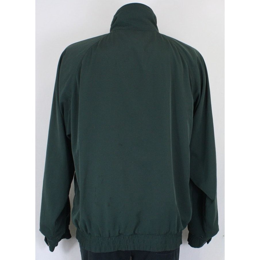 Goretex × Vintage Vtg 90s Tourney Gore-Tex Pullover Rain Jacket Mens L Green Size US L / EU 52-54 / 3 - 7 Thumbnail