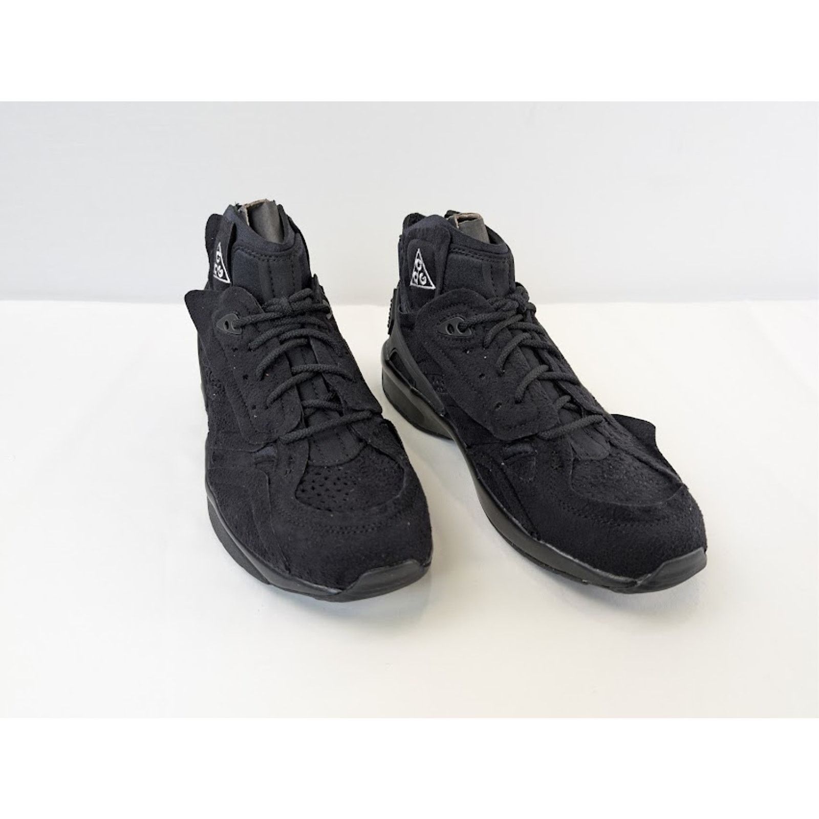 Comme des Garcons × Nike o1rshd1 Air Mowabb High Top Sneaker in Black 13 Size US 13 / EU 46 - 7 Thumbnail