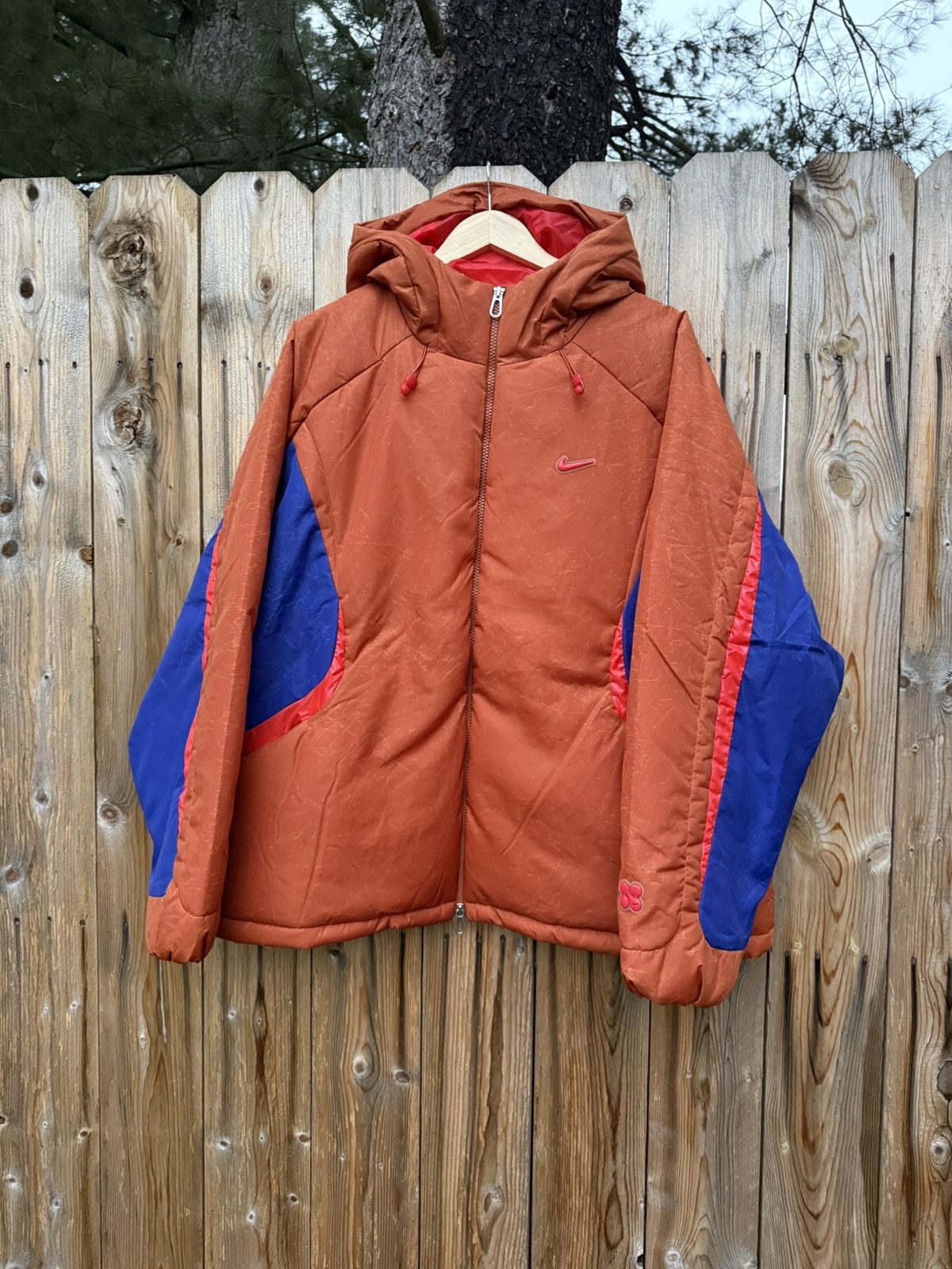 Nike Nike Project F.R.O.G. Insulated Puffer Deadstock Large Size US L / EU 52-54 / 3 - 2 Thumbnail