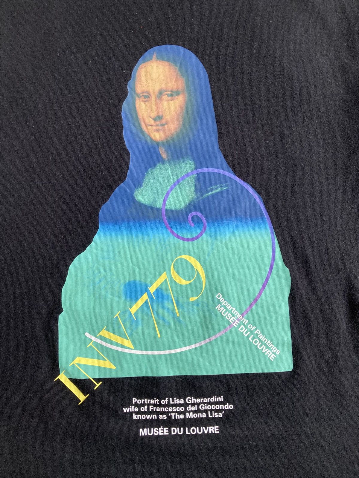 Uniqlo Uniqlo x Muse de Louvre x Peter Saville Size US L / EU 52-54 / 3 - 4 Thumbnail