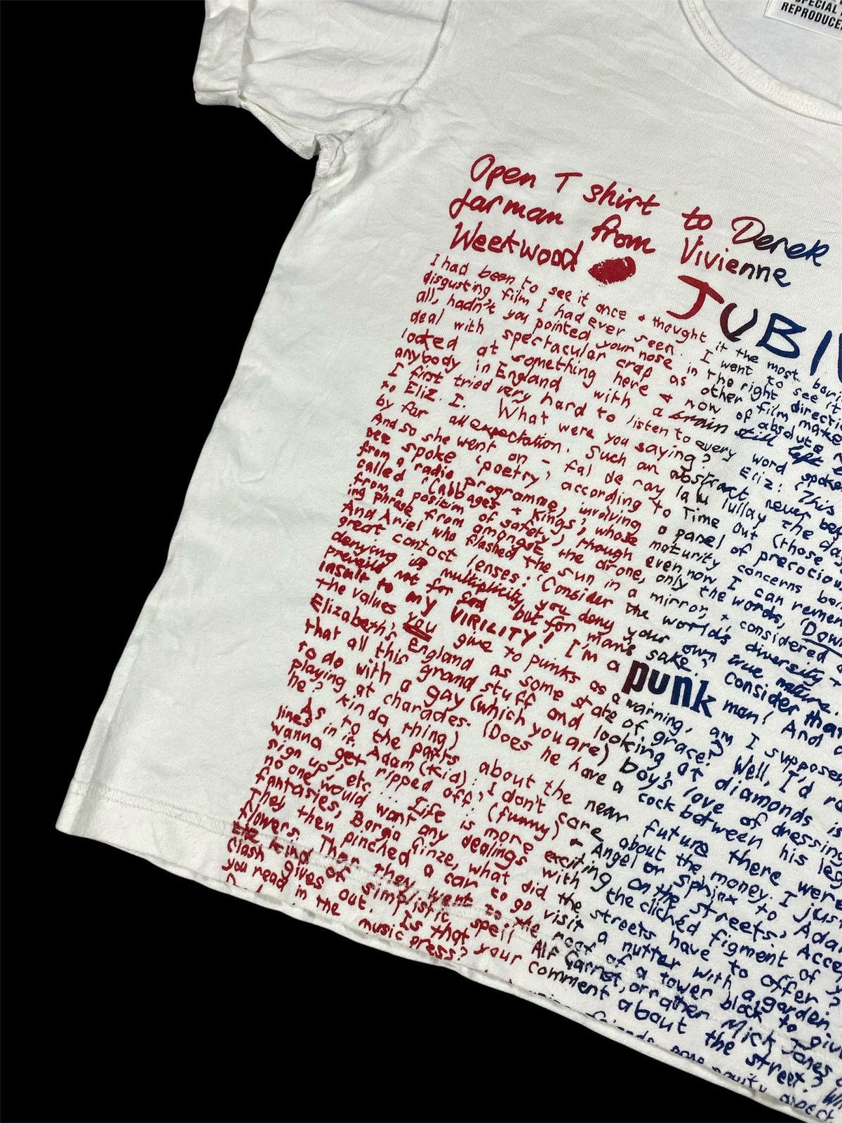 Seditionaries Seditionaries Jubilee By 666 T-Shirt Size US S / EU 44-46 / 1 - 7 Thumbnail