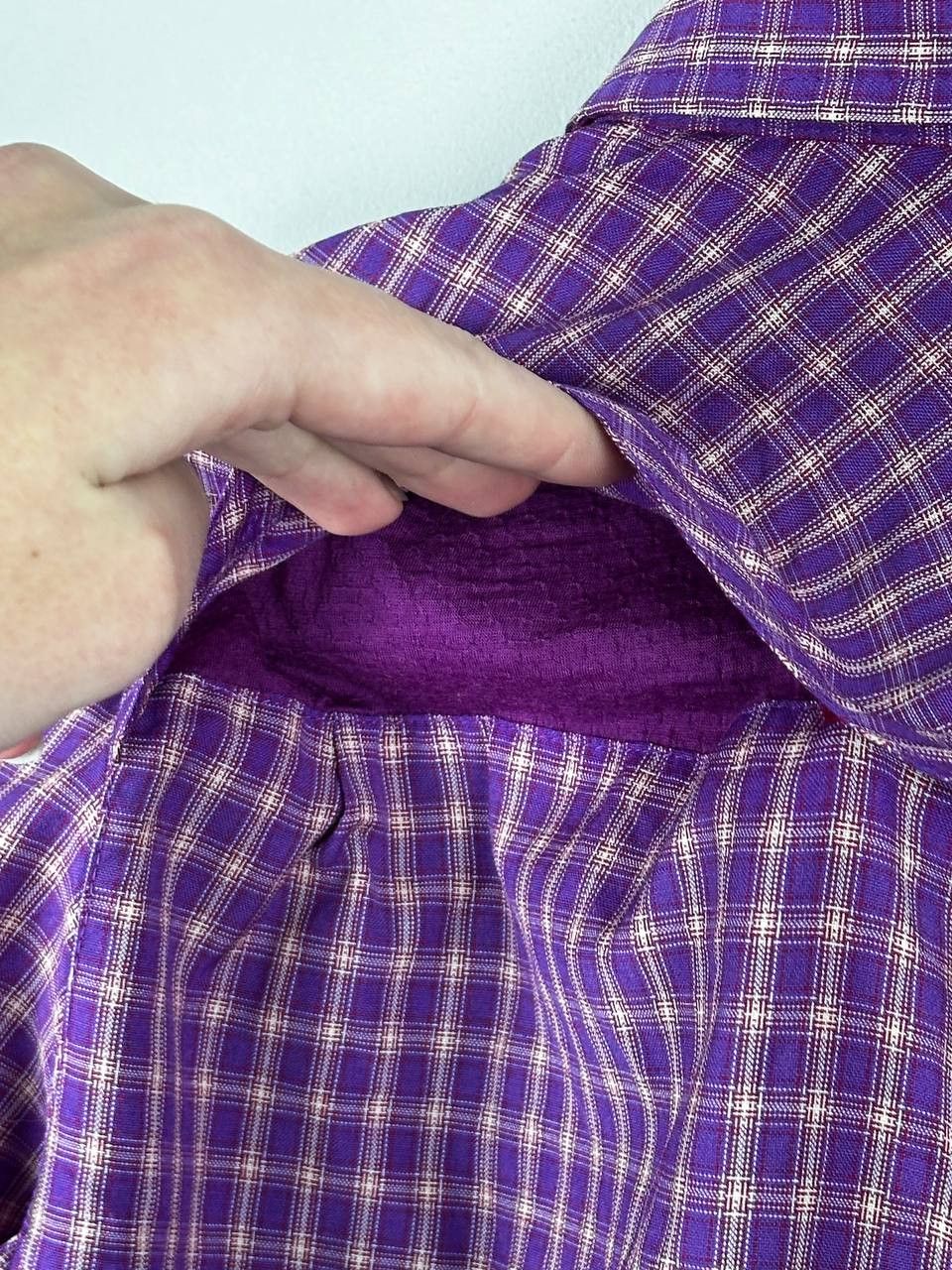 Icebreaker Icebreaker Merino Wool Outdoor Hiking Shirt sleeve shirt Size M / US 6-8 / IT 42-44 - 12 Thumbnail