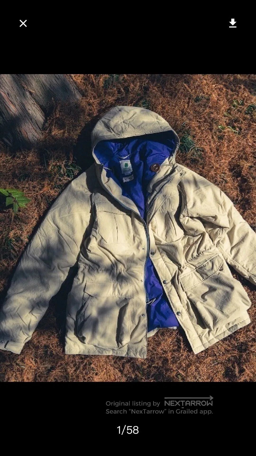 Sierra Designs Sierra Designs Insulation Mountain Parka. Size US M / EU 48-50 / 2 - 1 Thumbnail