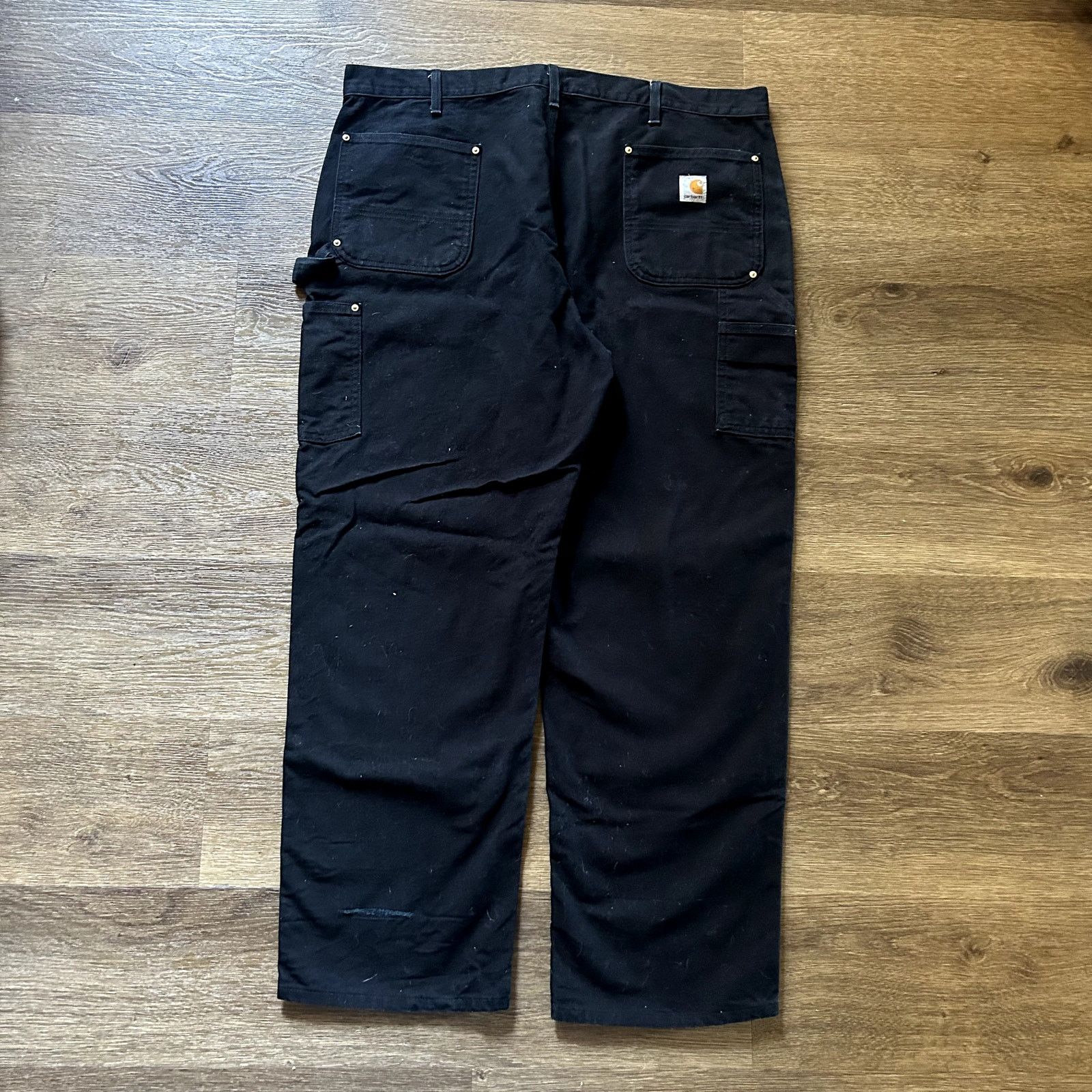 Carhartt Like New Black Carhartt Double Knees Size US 42 / EU 58 - 3 Thumbnail