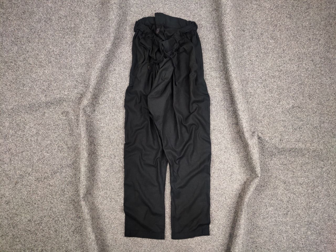 Japanese Brand Vintage 90's Japanese design Bondage Light Harem Pants mens Size US 34 / EU 50 - 1 Thumbnail