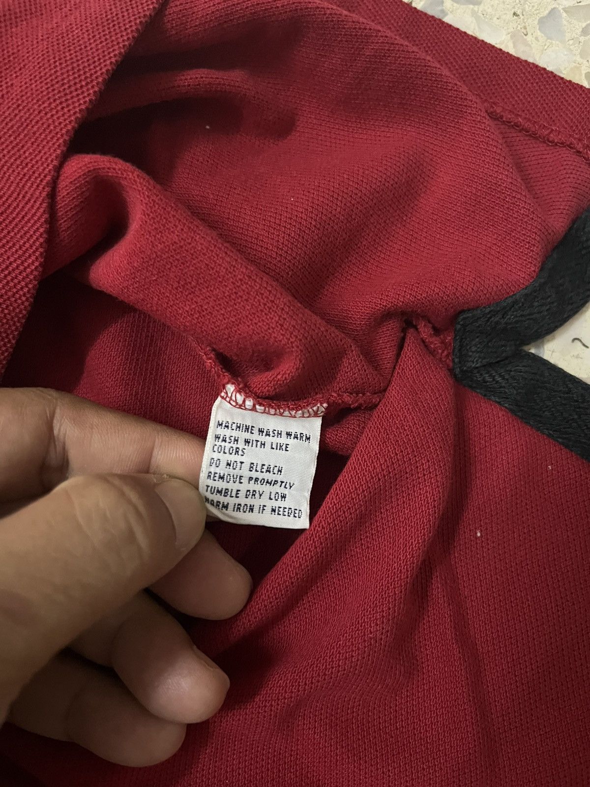 Polo Ralph Lauren Vintage Polo Ralph Lauren RUSSIA 012 big logo Size US L / EU 52-54 / 3 - 6 Thumbnail
