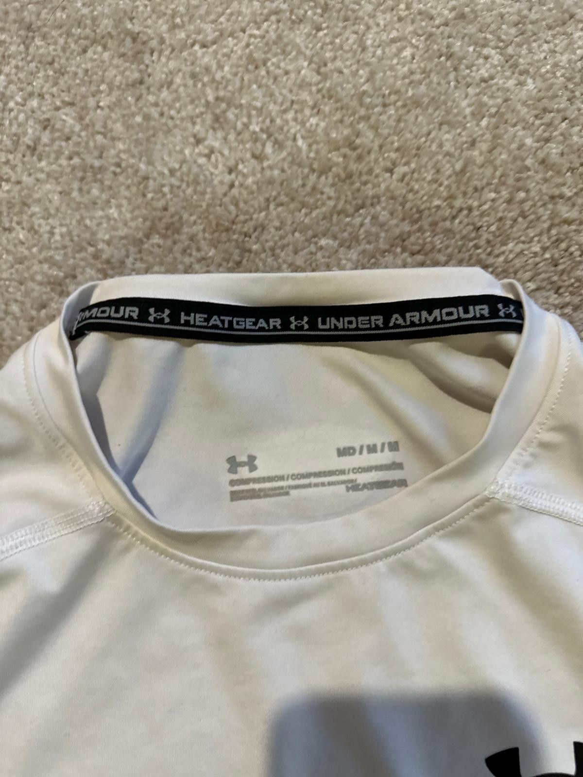 Under Armour Under Armour Compression Longsleeve Size US M / EU 48-50 / 2 - 3 Thumbnail