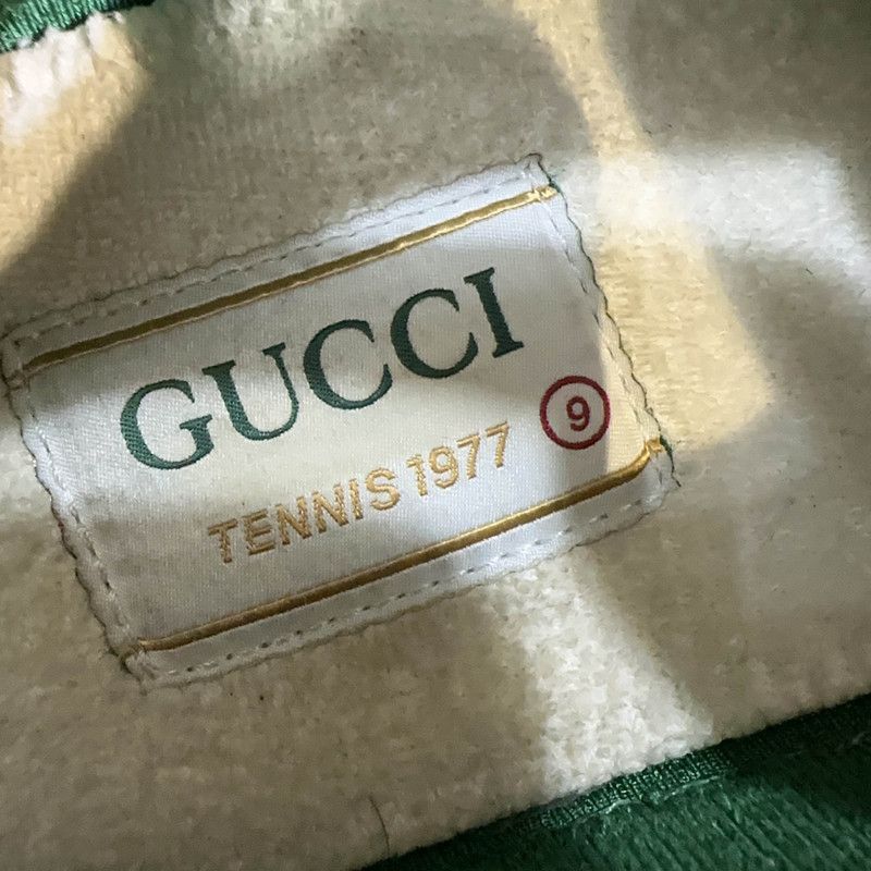 Gucci Gucci Tennis 1977 Off The Grid Low-top Sneakers - Size US 9.5 / EU 42-43 - 5 Thumbnail