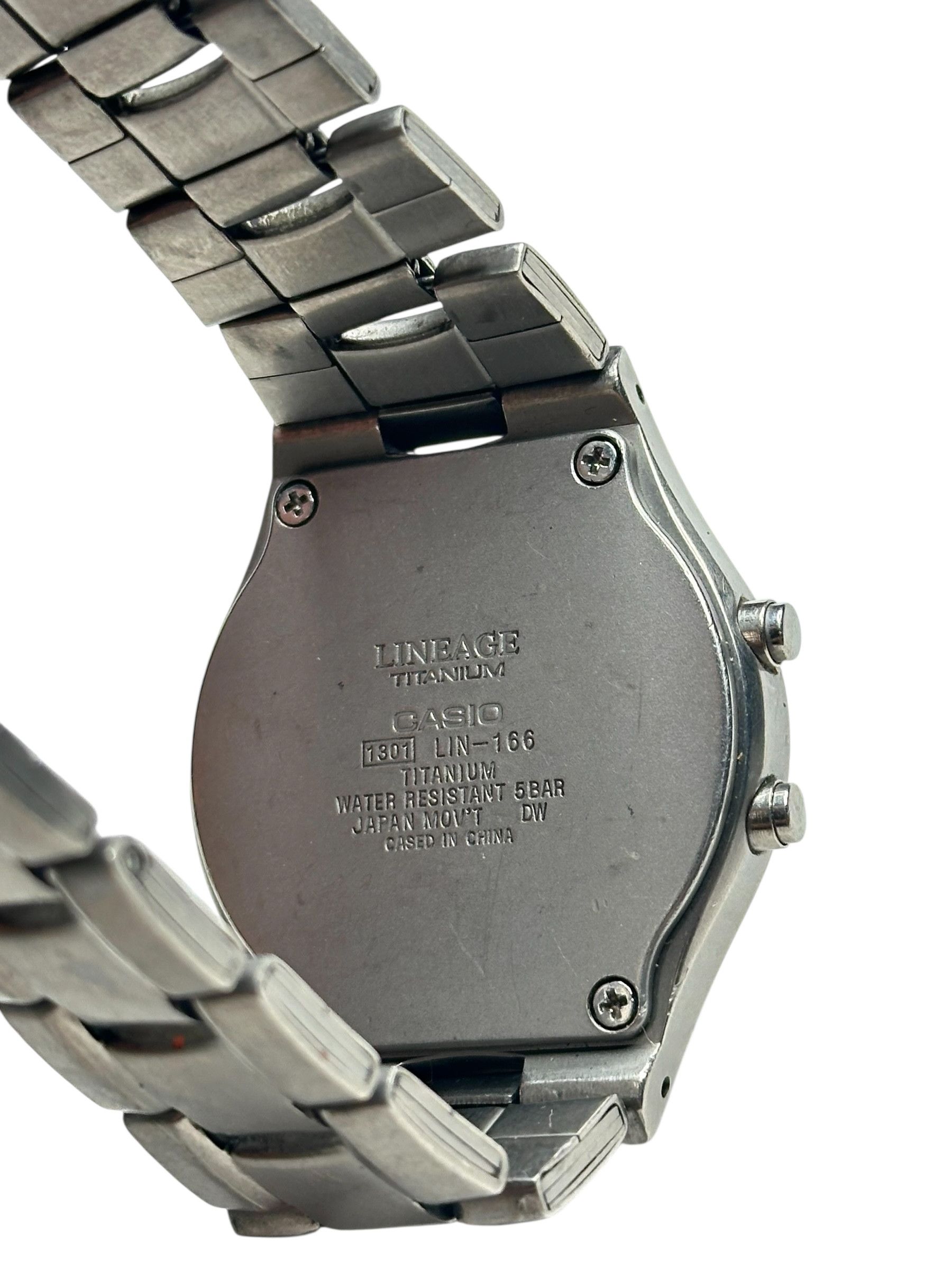 Casio Casio Lineage Clock Watches Size ONE SIZE - 5 Thumbnail