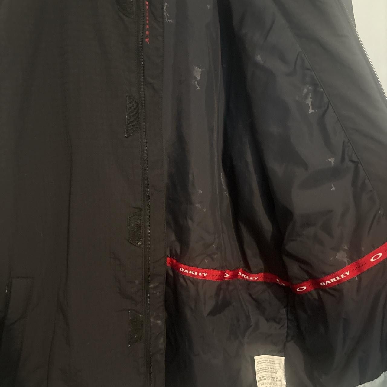 Oakley Crazy Rare 2000s Oakley Software Mopar Ski Jacket medium Size US M / EU 48-50 / 2 - 4 Thumbnail