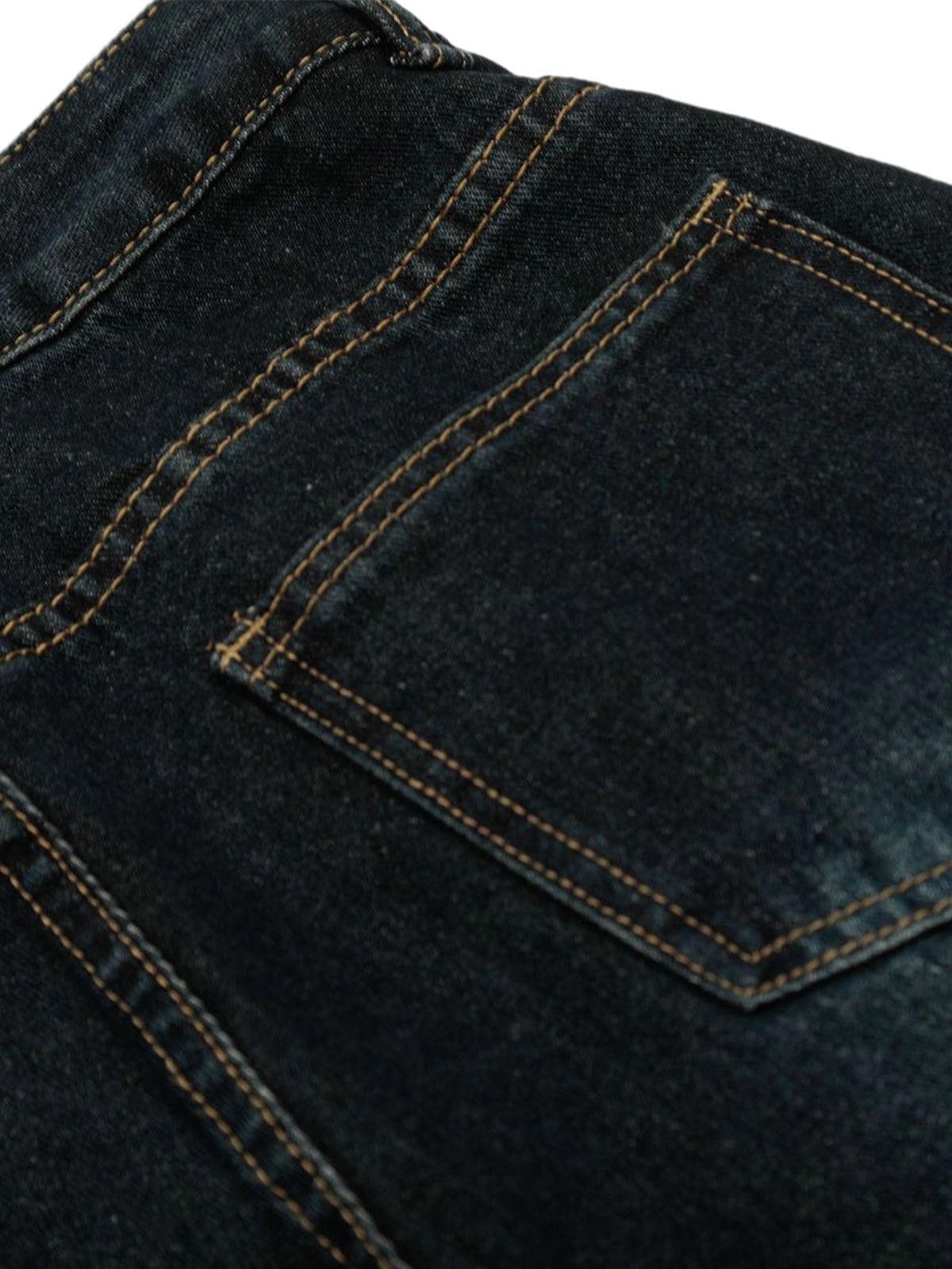 Japanese Brand Cleanfit Stitched Barrel Jorts Size ONE SIZE - 5 Thumbnail