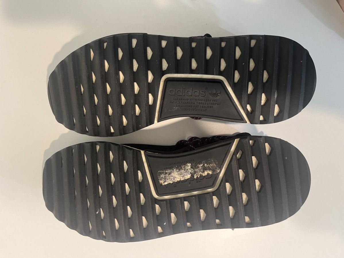 Adidas × Pharrell Pharrell x adidas NMD Human Race Trail Equality – Size 12.5 Size US 12.5 / EU 45-46 - 6 Thumbnail