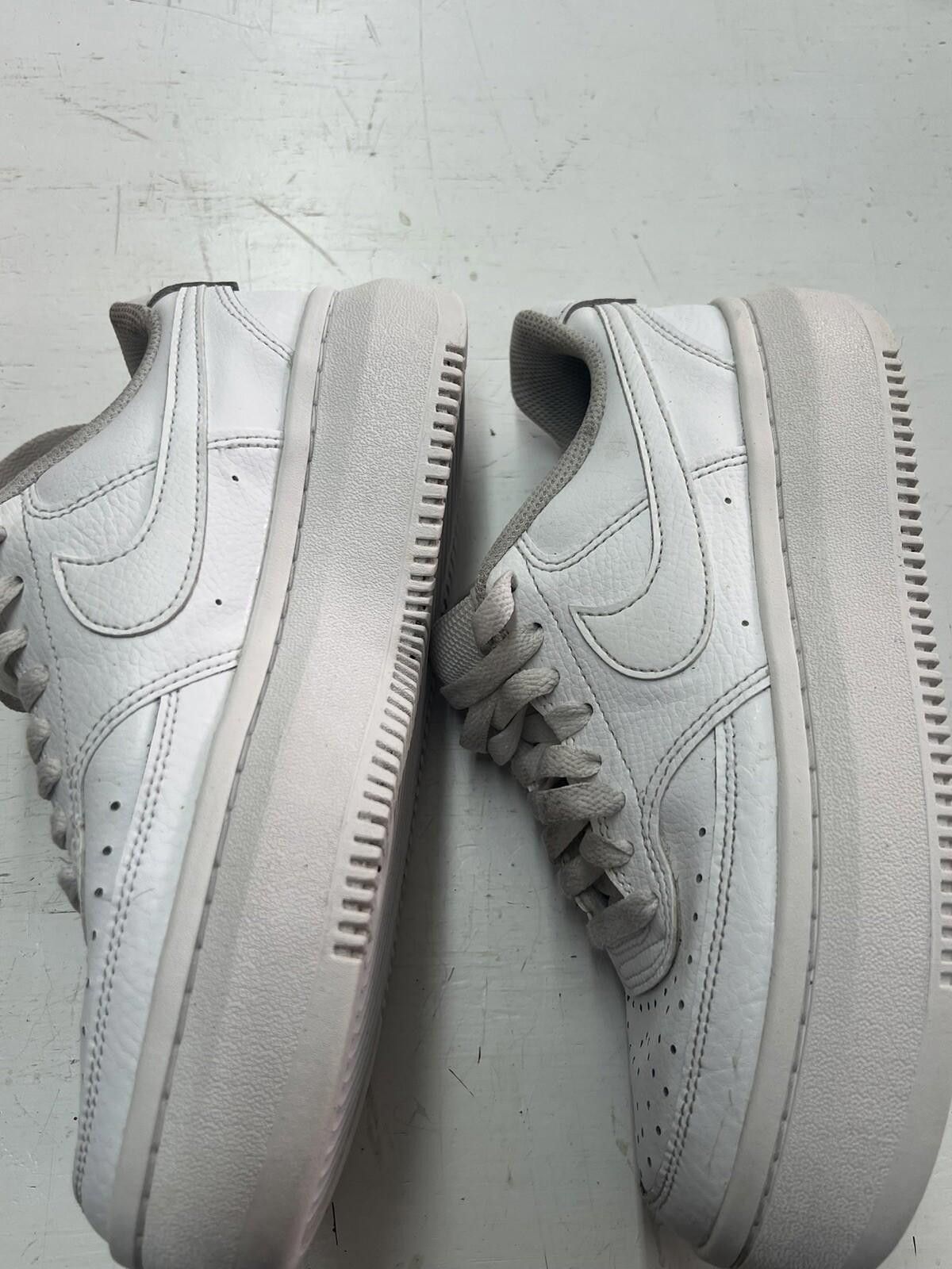 Nike Nike Air Force 1 Low White 2022 DM0113-100 Women Sz 8 Size US 8 / IT 38 - 4 Thumbnail