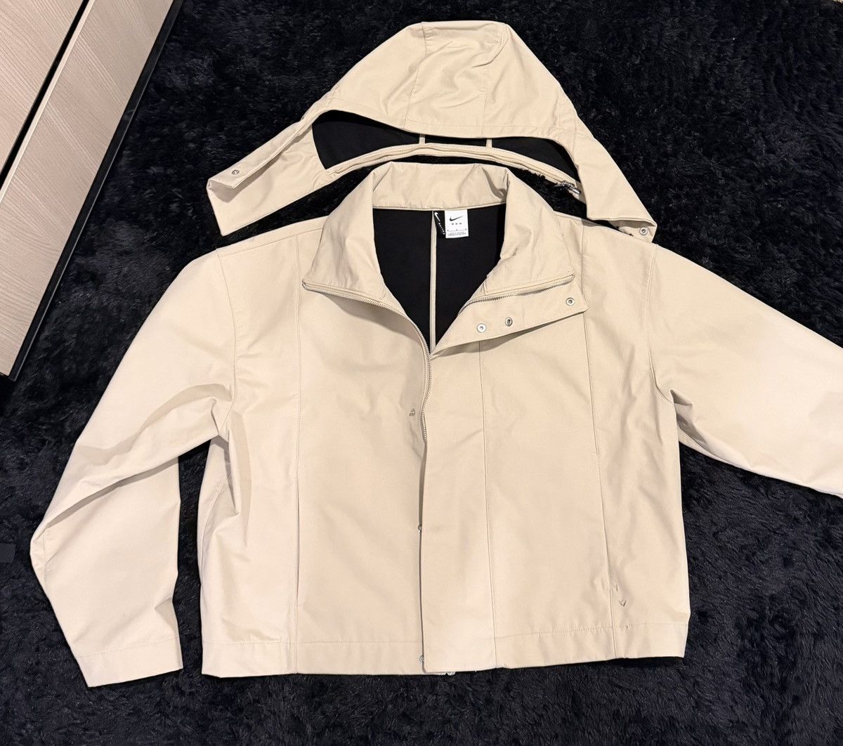MMW × Nike Nike MMW beige jacket Size US M / EU 48-50 / 2 - 8 Thumbnail