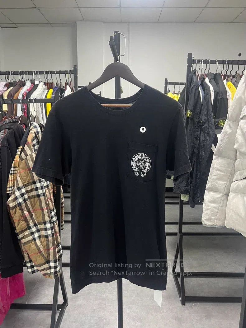 Chrome Hearts CHROME HEARTS Size M T-shirt Size US M / EU 48-50 / 2 - 1 Thumbnail