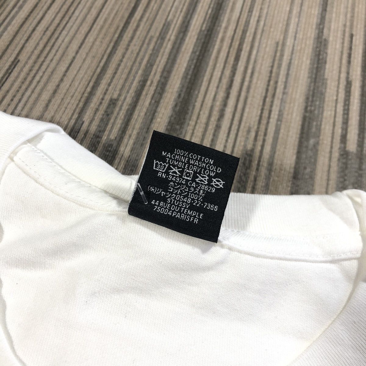 Stussy × Vintage Stussy Gumball Tee Size US XL / EU 56 / 4 - 6 Thumbnail
