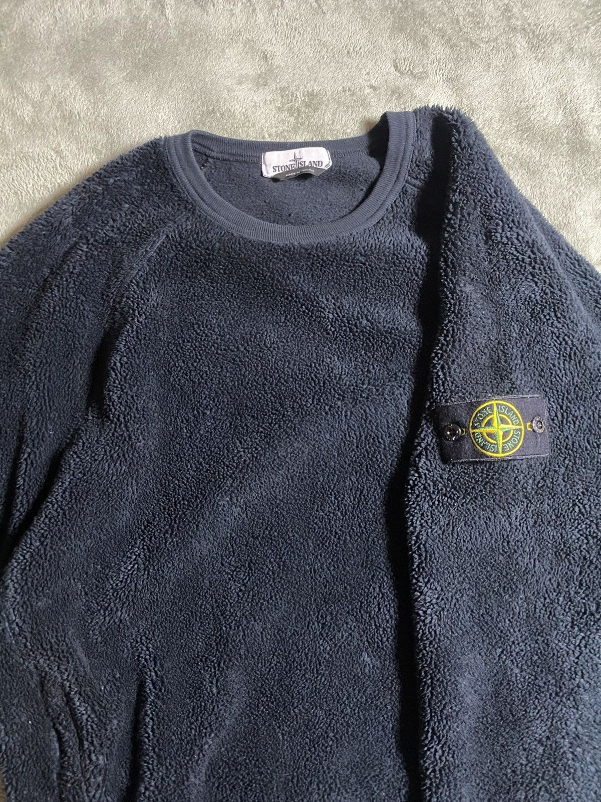 Stone Island Stone Island Fleece Size US XXL / EU 58 / 5 - 3 Thumbnail