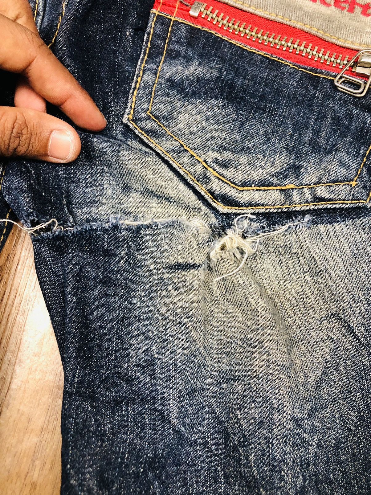 Other Lolita The Premium Jeans (36) Size US 30 / EU 46 - 18 Thumbnail