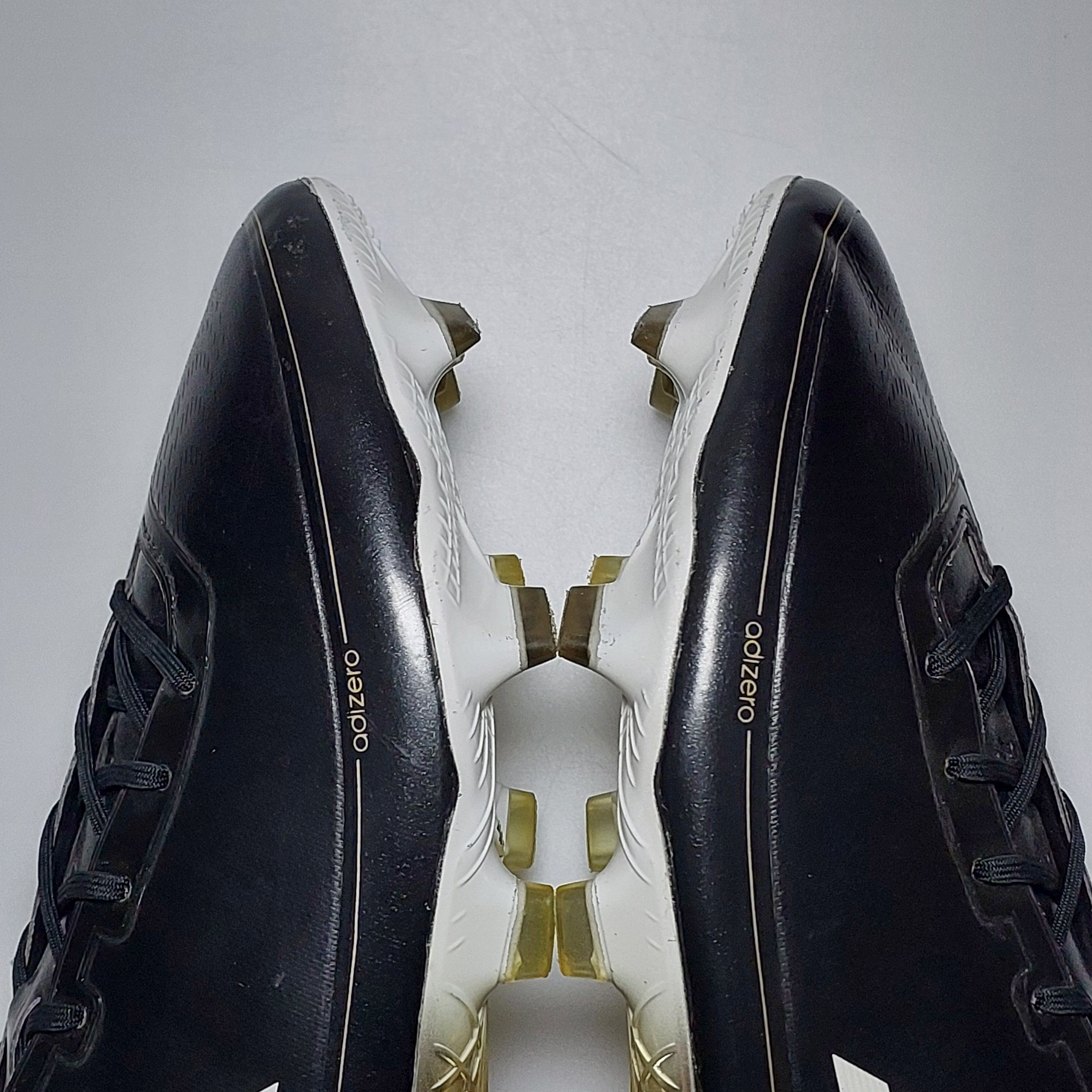 Adidas F50 Ghosted Adizero FG EA Sports GX0220 US10.5 UK10 28.5CM Size US 10.5 / EU 43-44 - 8 Thumbnail