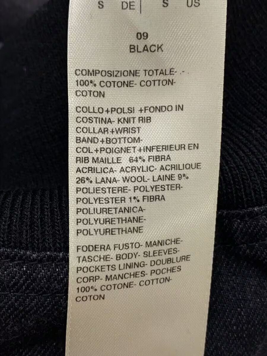 Rick Owens Drkshdw Rick Owens DRKSHDW Flight Bomber Plain Cotton Blouson Black Size US S / EU 44-46 / 1 - 5 Thumbnail