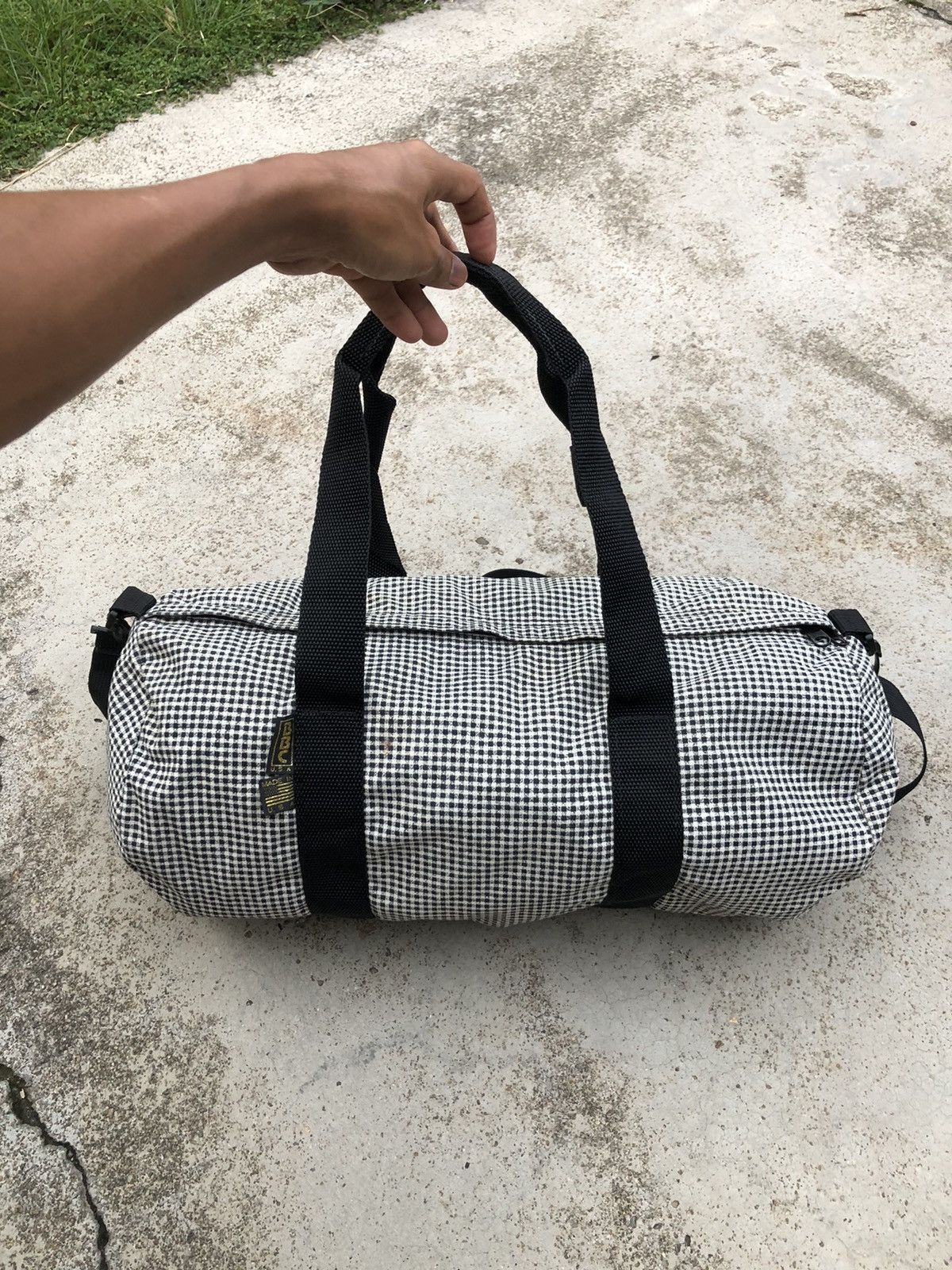 Vintage BBC USA GOLD LABEL BOSTON/DUFFELBAG Size ONE SIZE - 3 Thumbnail